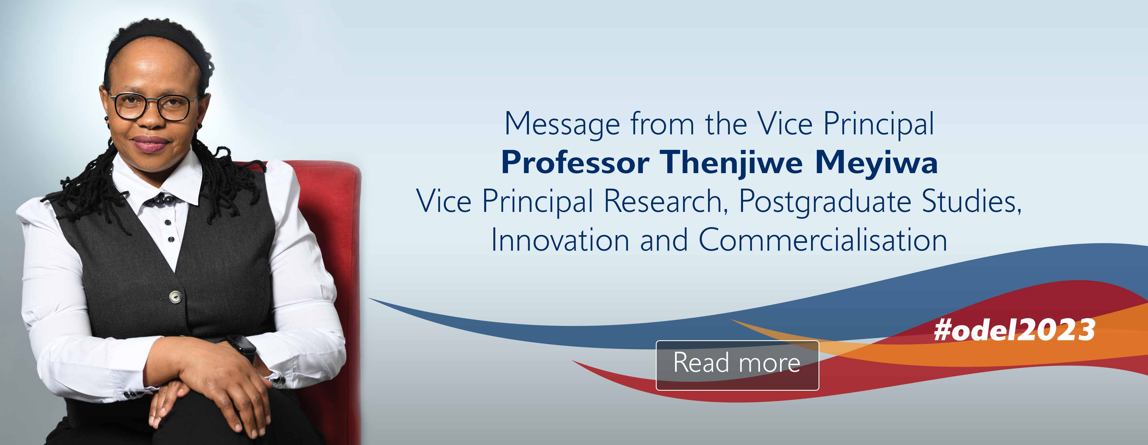 Message Prof Meyiwa
